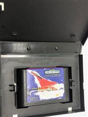 SEGA GENESIS GAME GEN RAIDEN TRAD AS IS